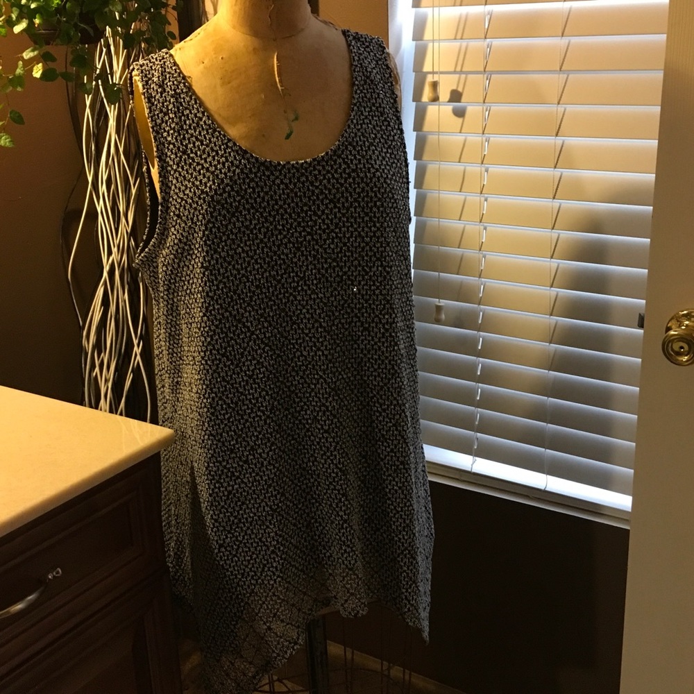 Dressy Tank