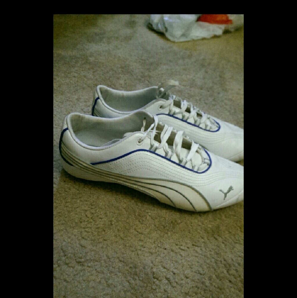 Puma shoes