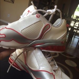 Puma love sneakers