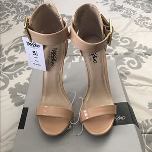 Mossimo heels