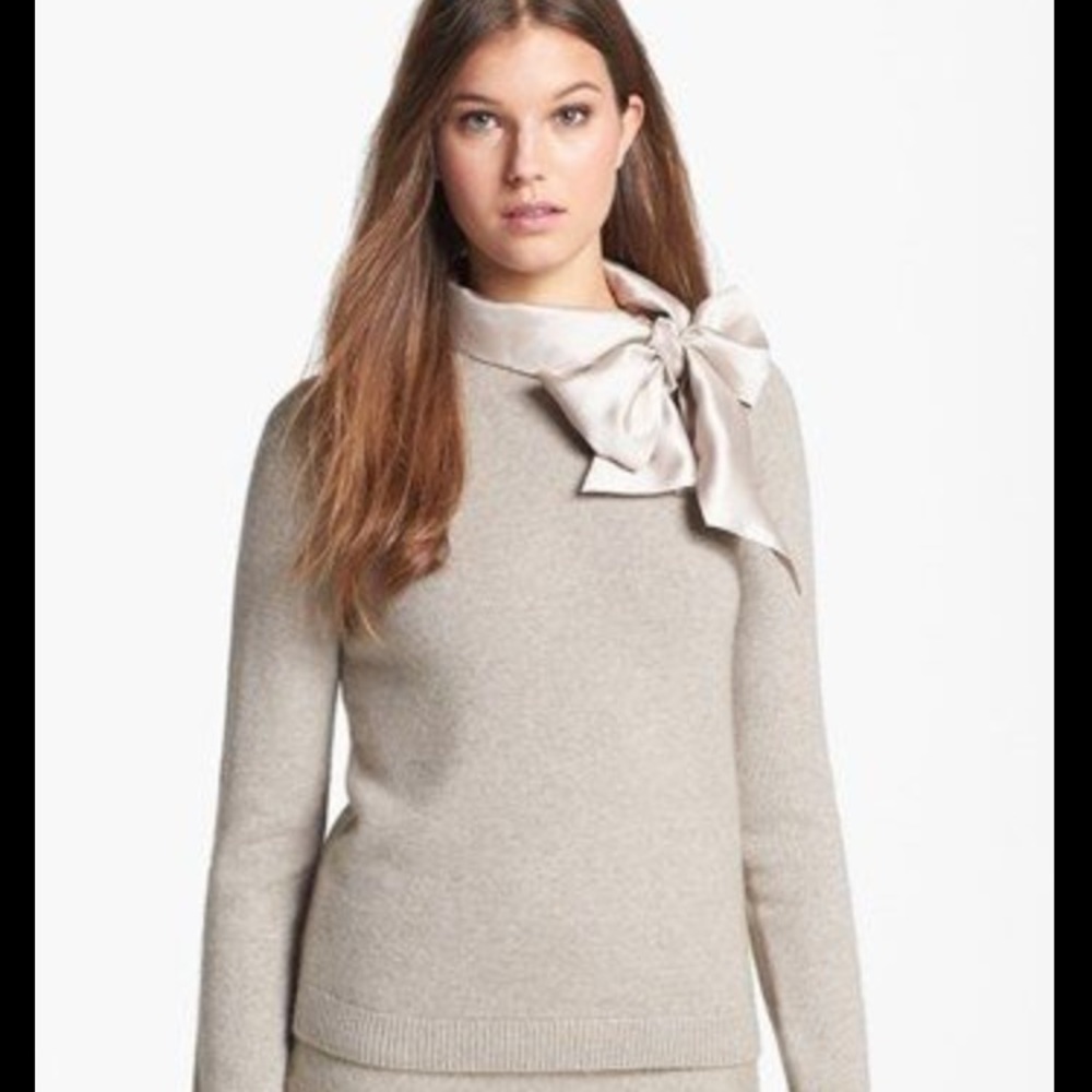 Tory Burch Sabine Sweater Size M