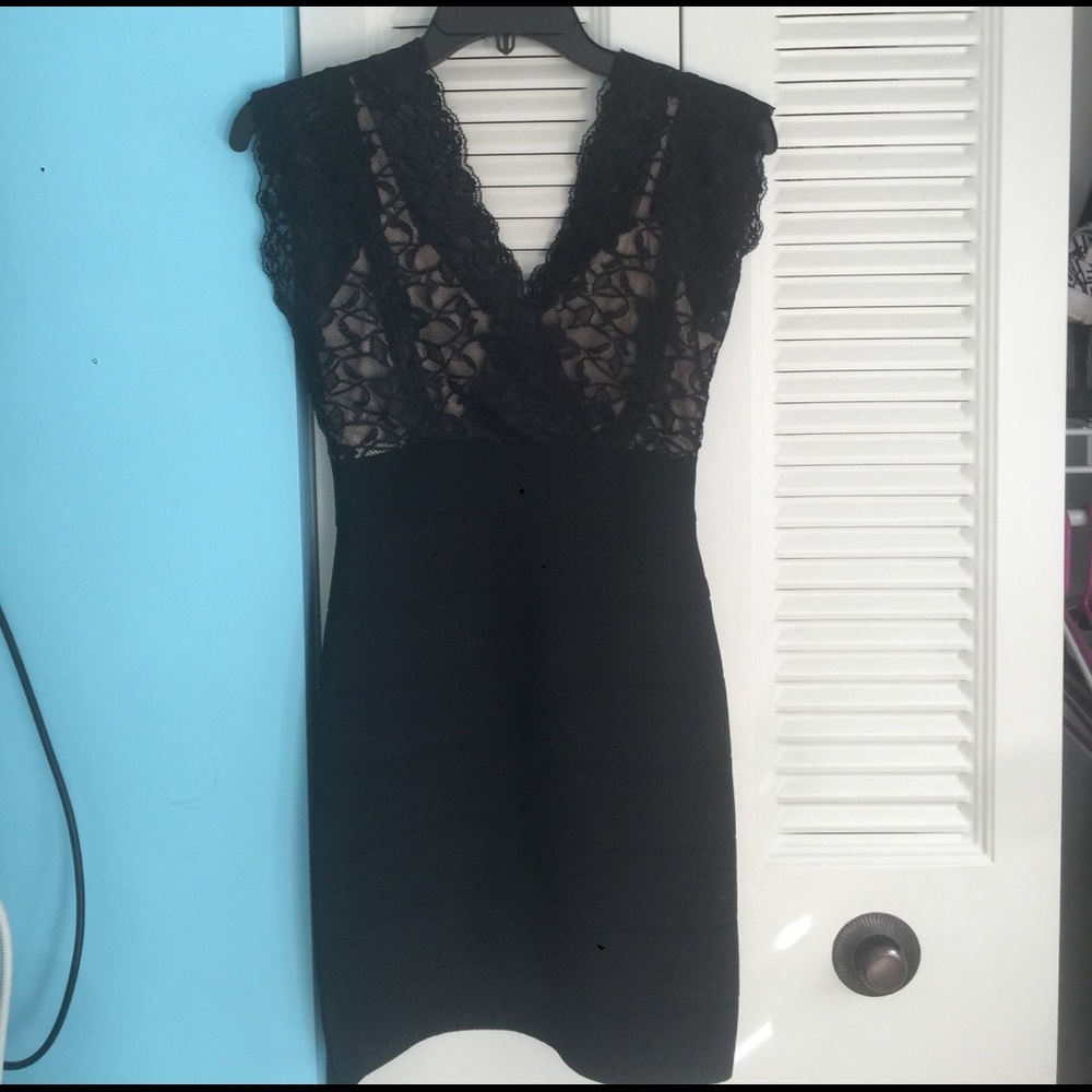 bebe semi formal cocktail dress