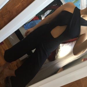 Missguided body cross jumper