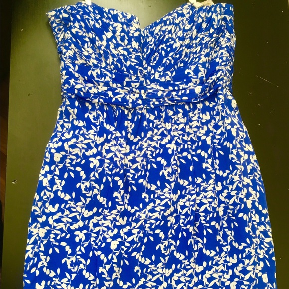 Shoshanna strapless maxi dress - Picture 2 of 4