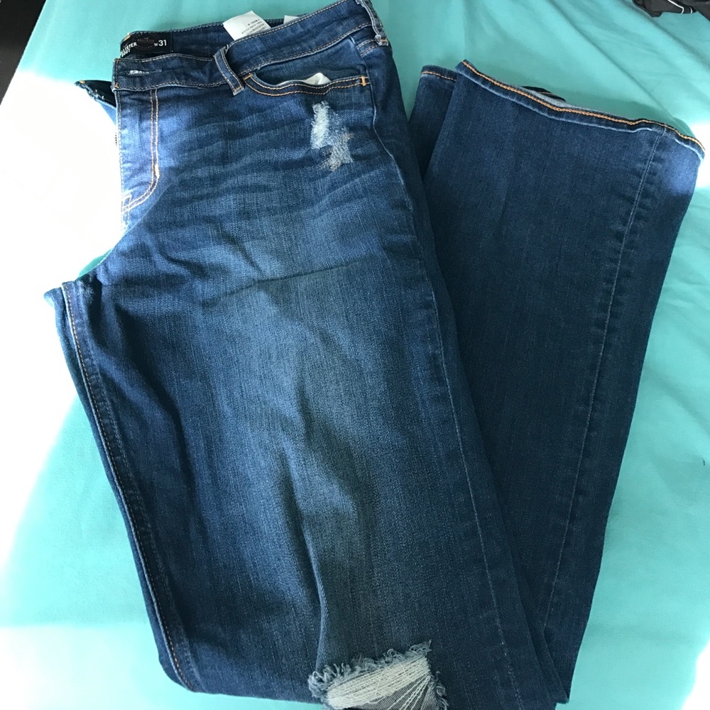 Hollister jeans