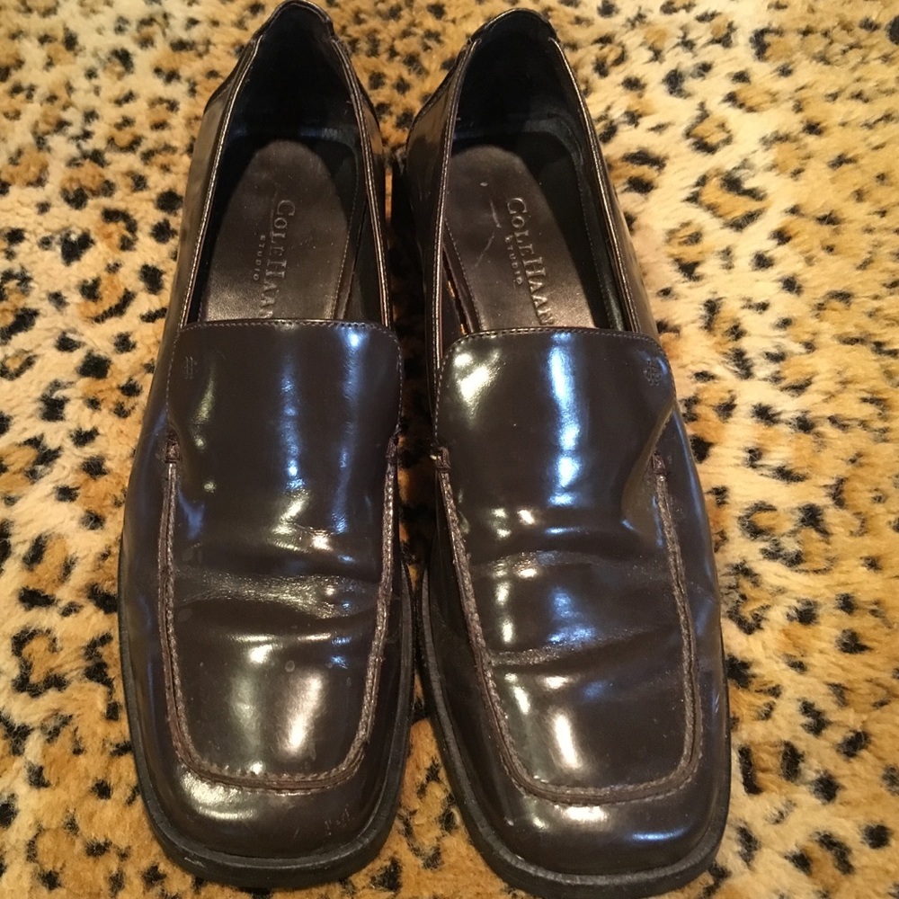COLE HAAN Classic Loafers