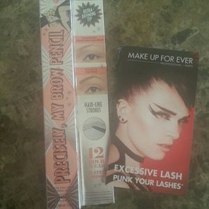 New Precisely, My Brow Pencil & Mascara Sample