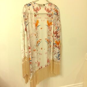 Colorful Kimono