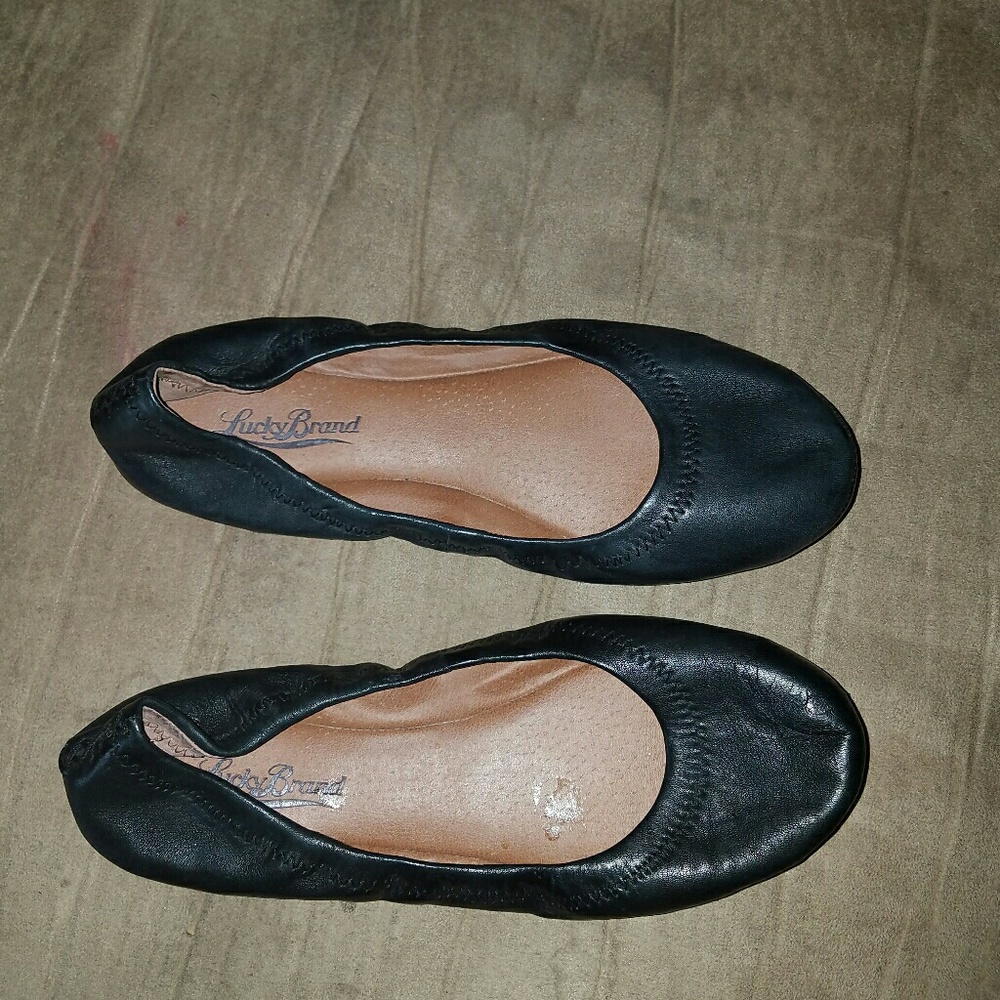 Lucky Brand Flats
