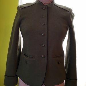 JCrew Military inspired Jacket