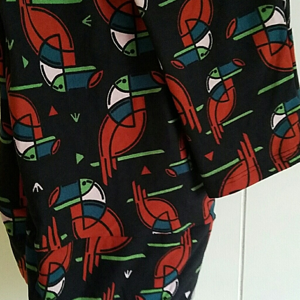 Lularoe Tall & Curvy leggings