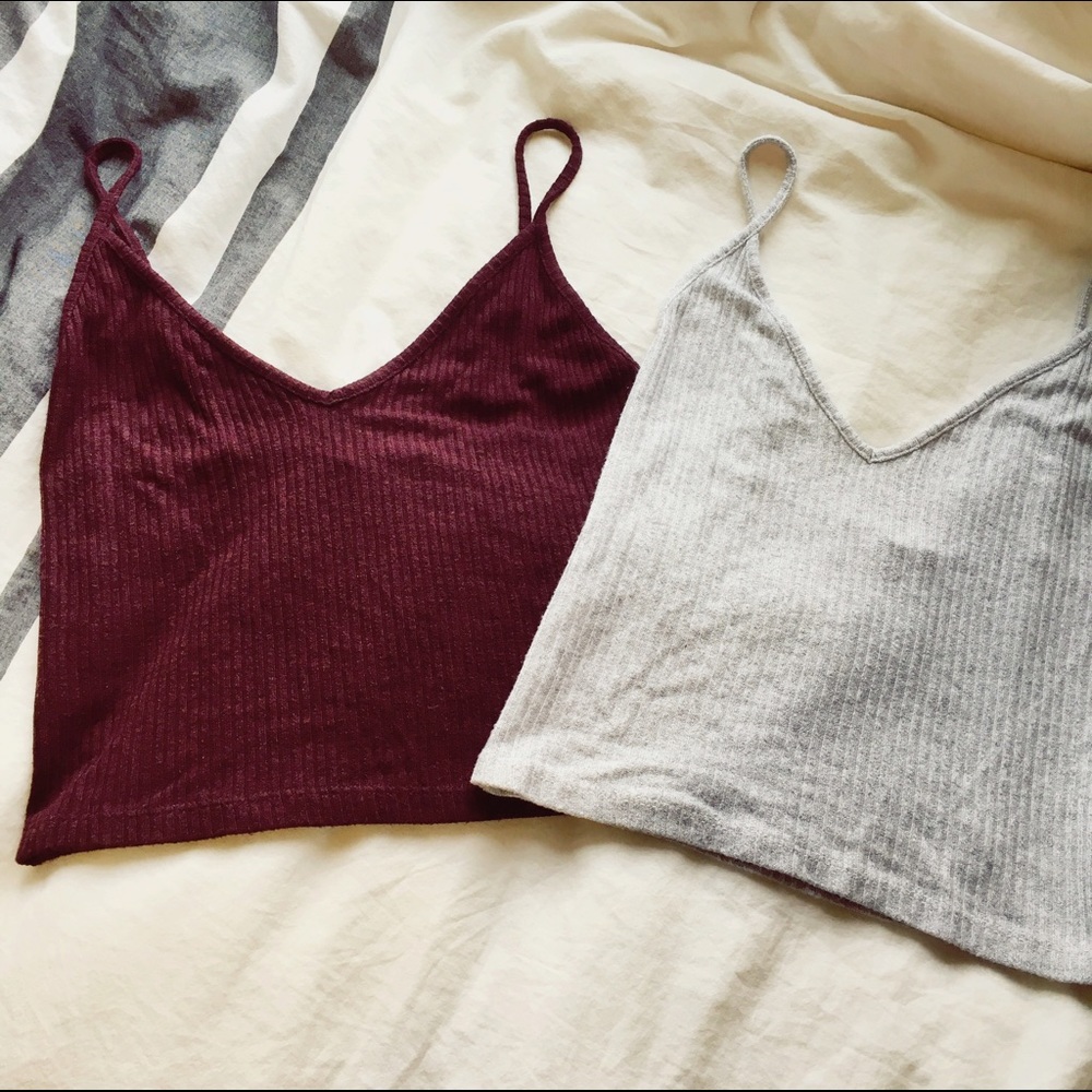 Brandy Melville Tank Bundle
