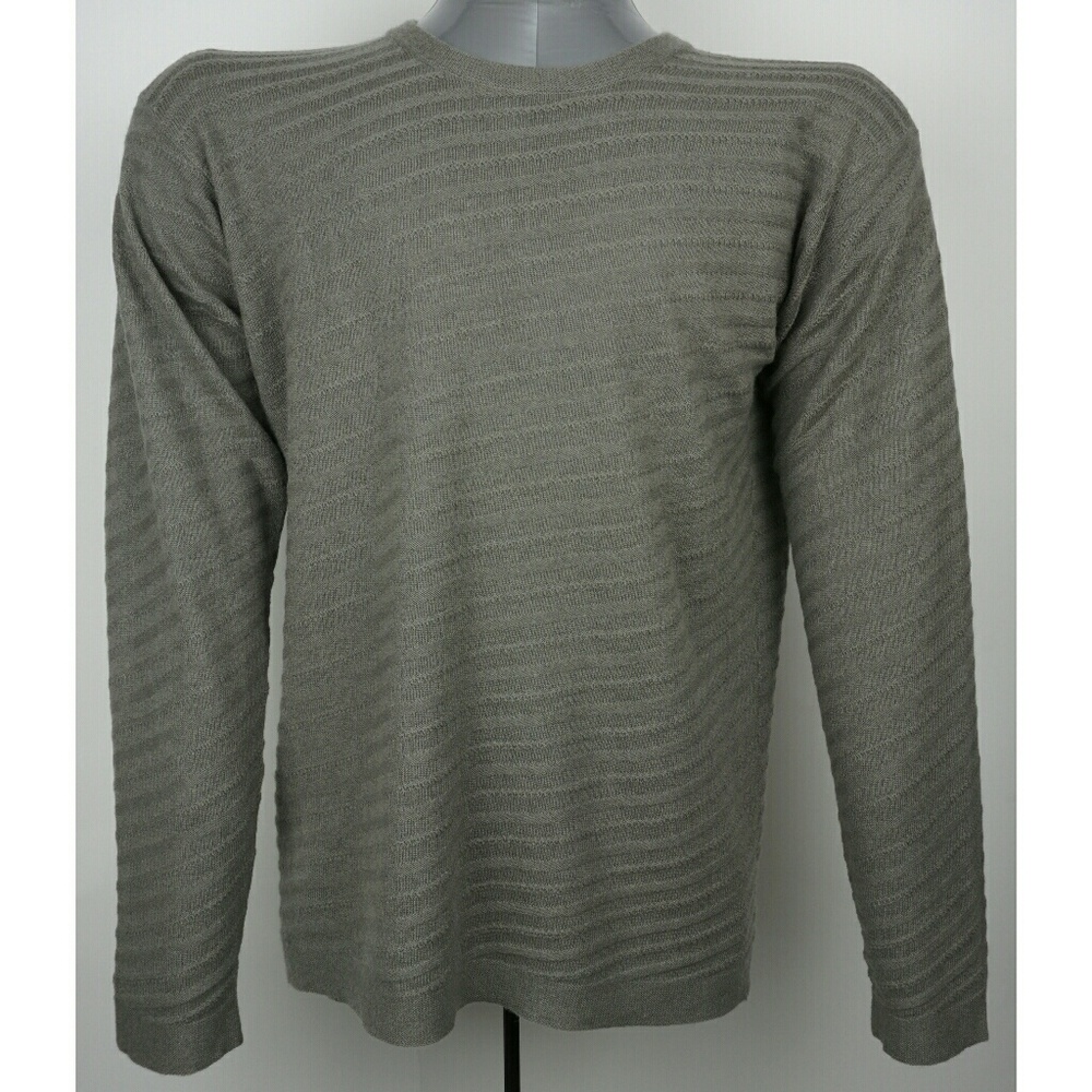 Men's Armani Collezioni Luxury Cashmere Sweater