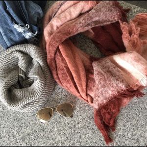 ***BUNDLE DEAL H&M Scarves***