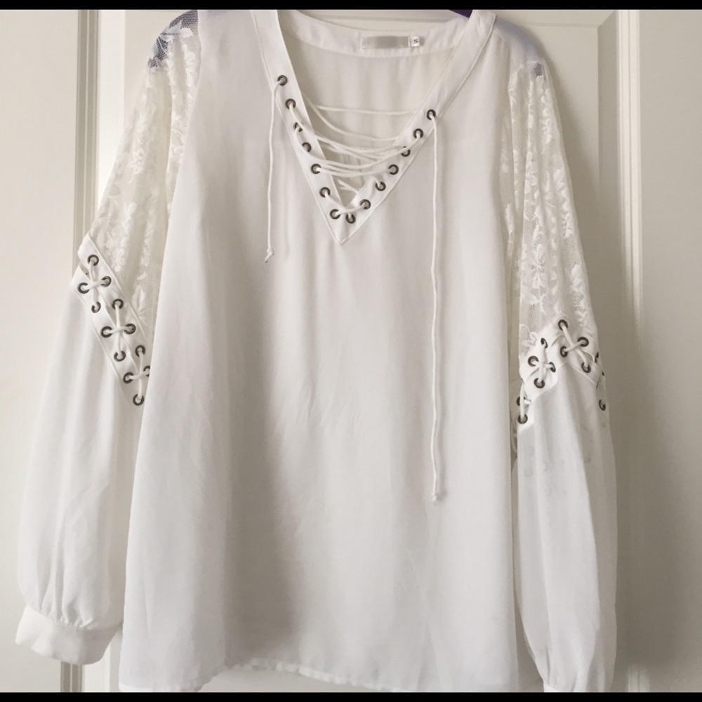 LF Tunic Top