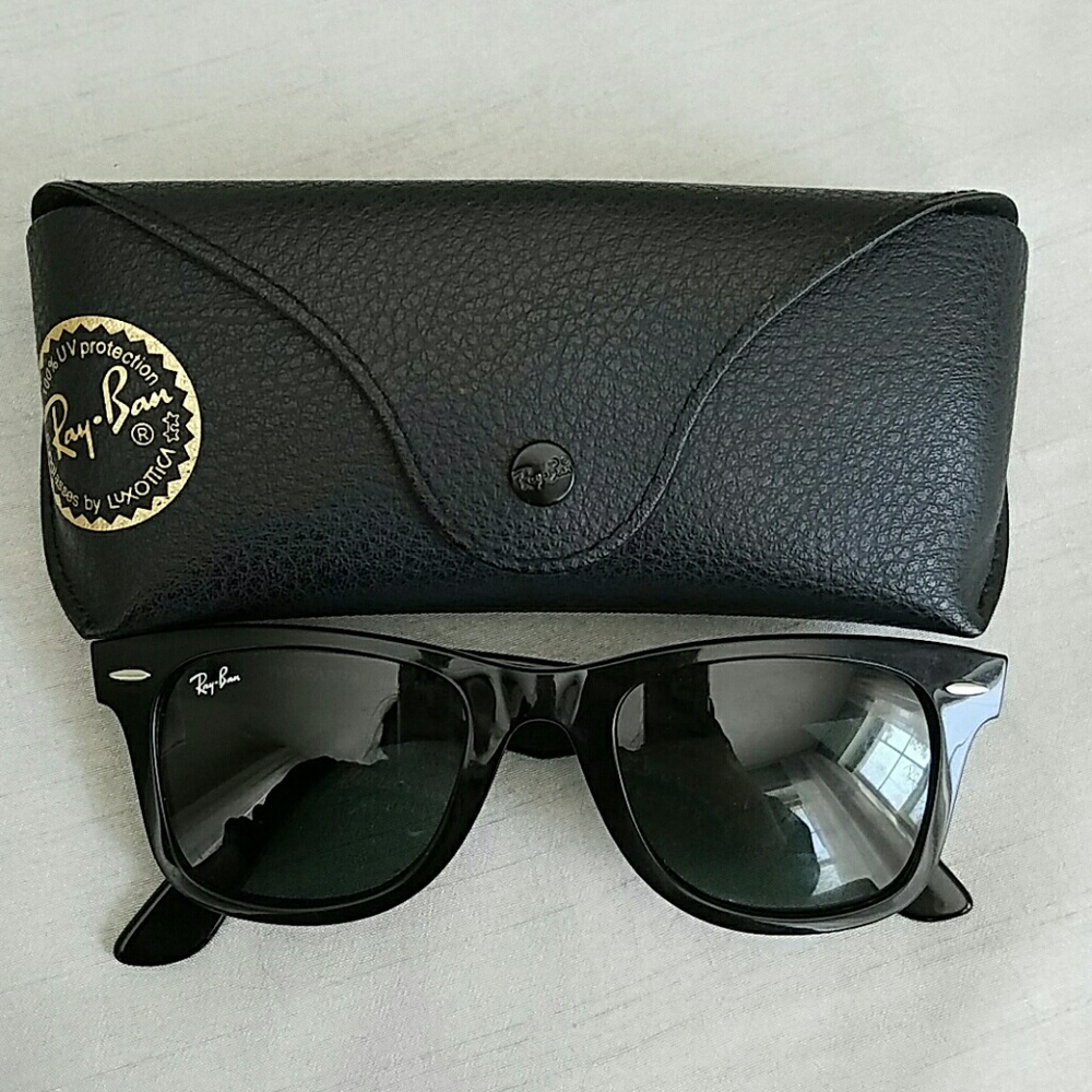 Rayban Original Classic Wayfarer Sunglasses