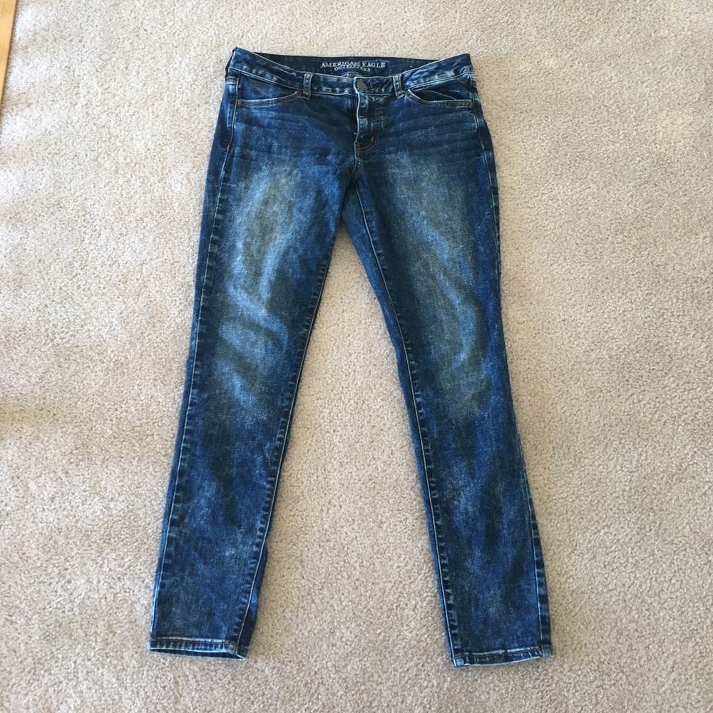 American Eagle Jegging Super Stretch