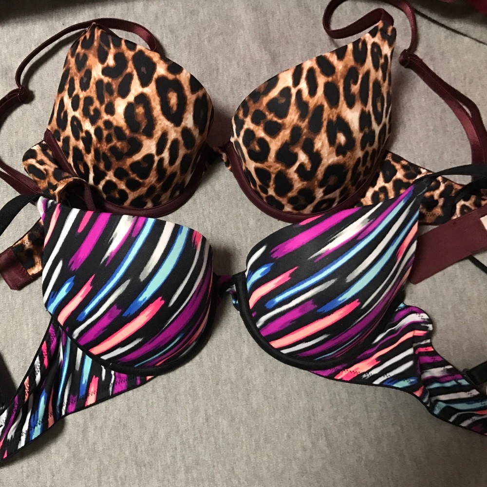 Victoria's Secret Bras...NWOT