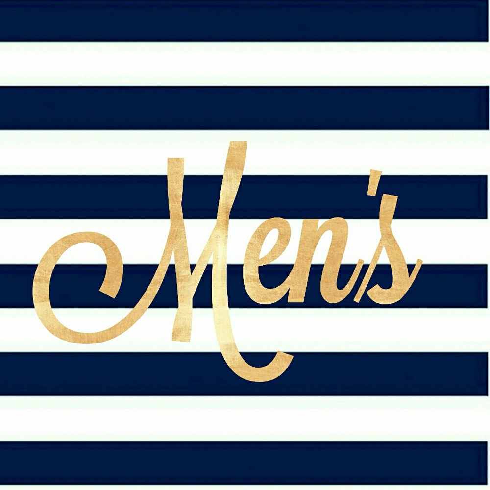 Men's clothing & accessories