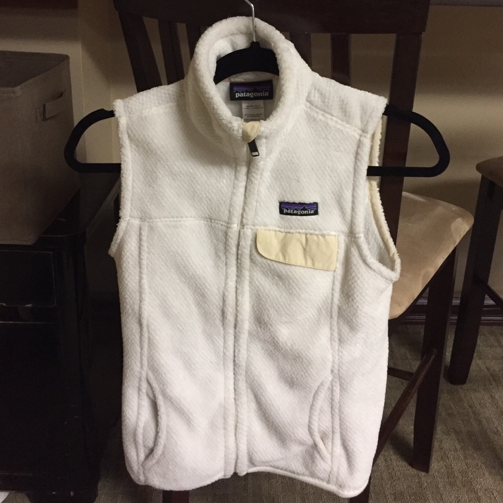 Patagonia Polartec Vest