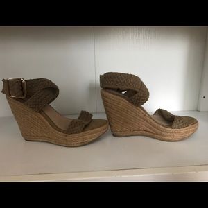 Steve Madden wedges