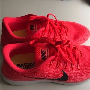 Nike Free natural run