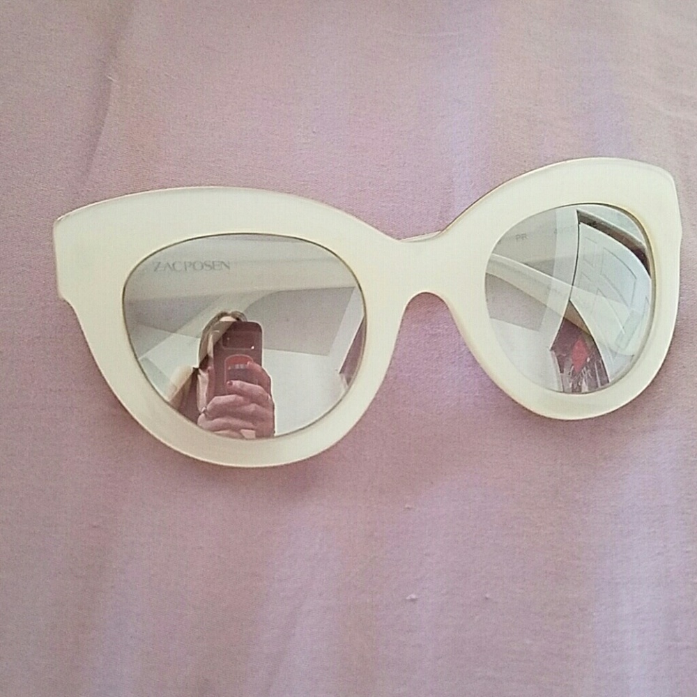 Zac Posen Sunglasses