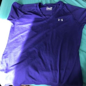 Under armour tee