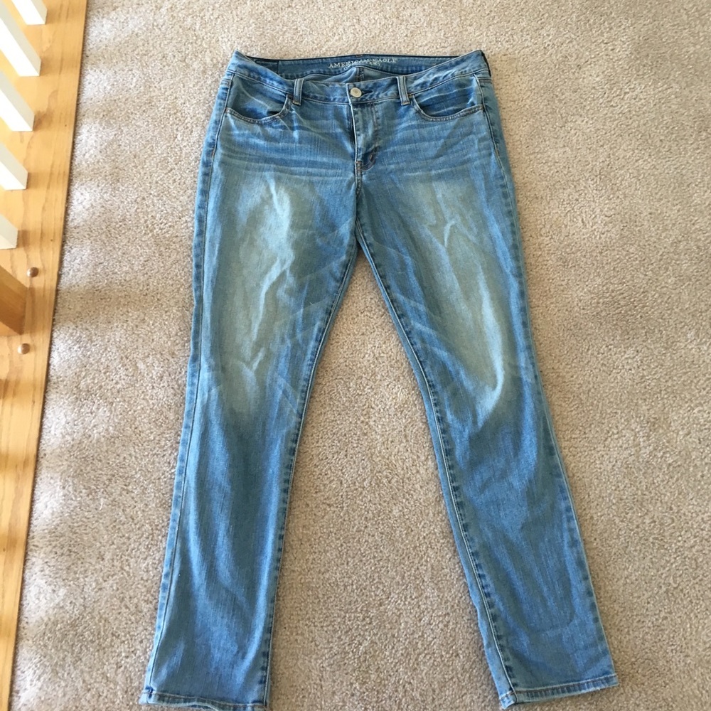 American Eagle Jegging Super Stretch