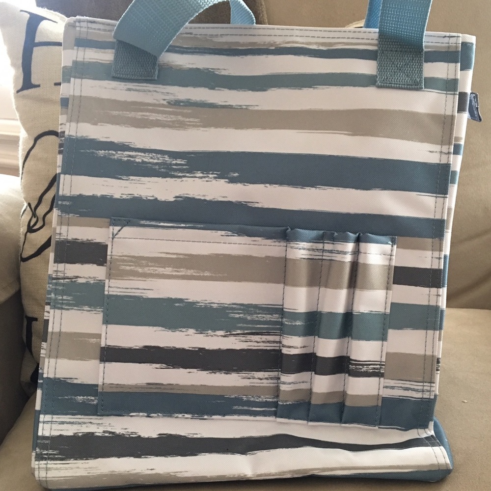 Thirty One Tall Organizing Tote
