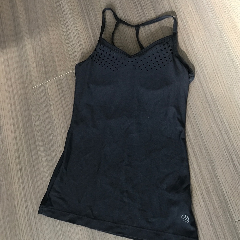 MPG quick-dry yoga workout tank top