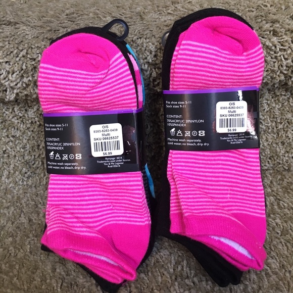 Cat & Pug sock bundle - Picture 2 of 5