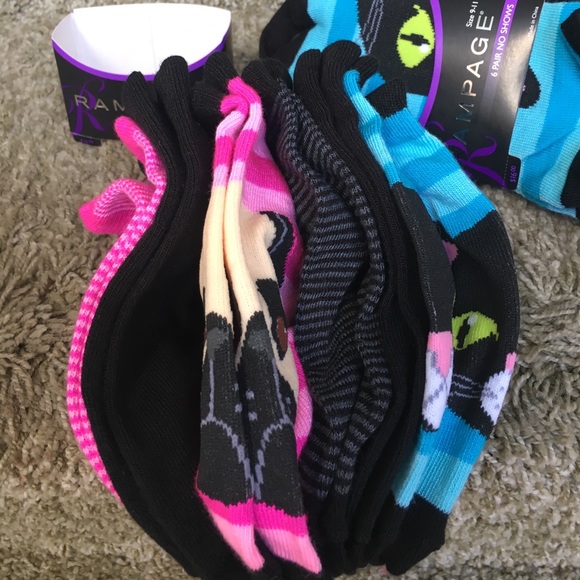 Cat & Pug sock bundle - Picture 5 of 5