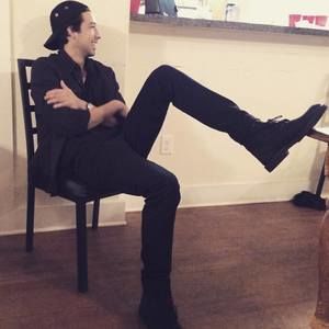 Meet your Posher, Eric