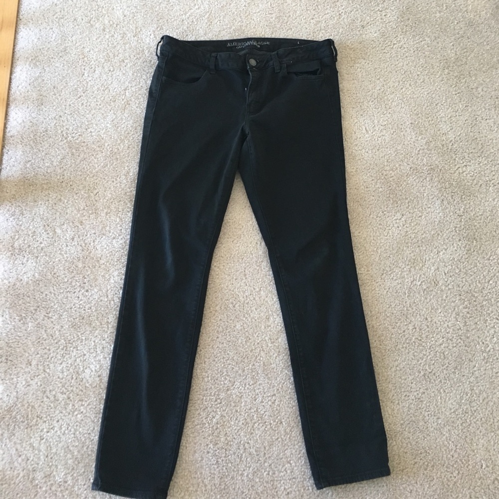 American Eagle Jegging Super Stretch