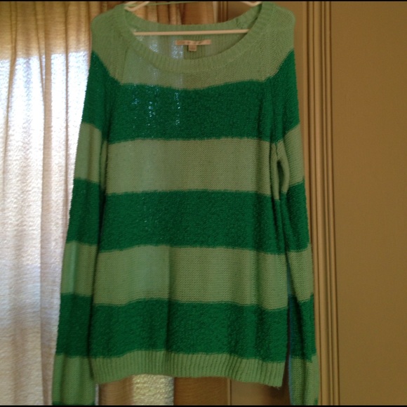 Lauren Conrad beach/lounge sweater! - Picture 3 of 4