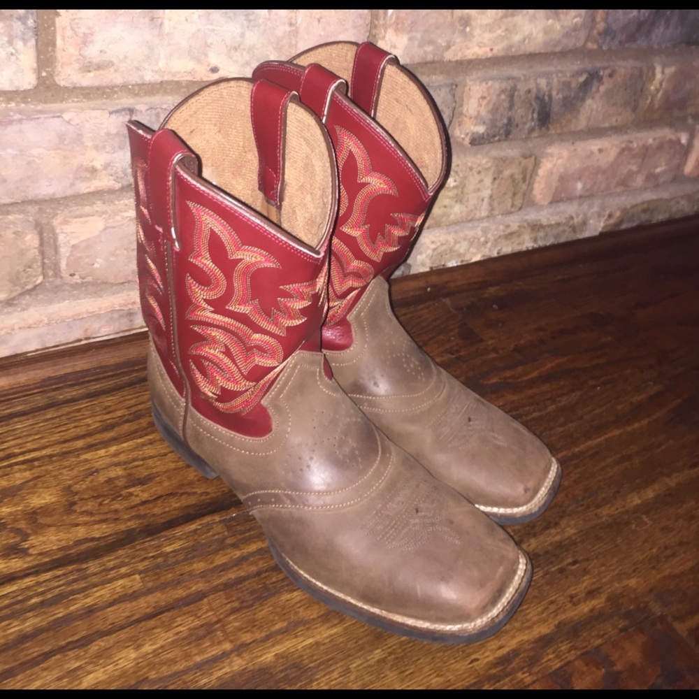 Kids Justin Boots
