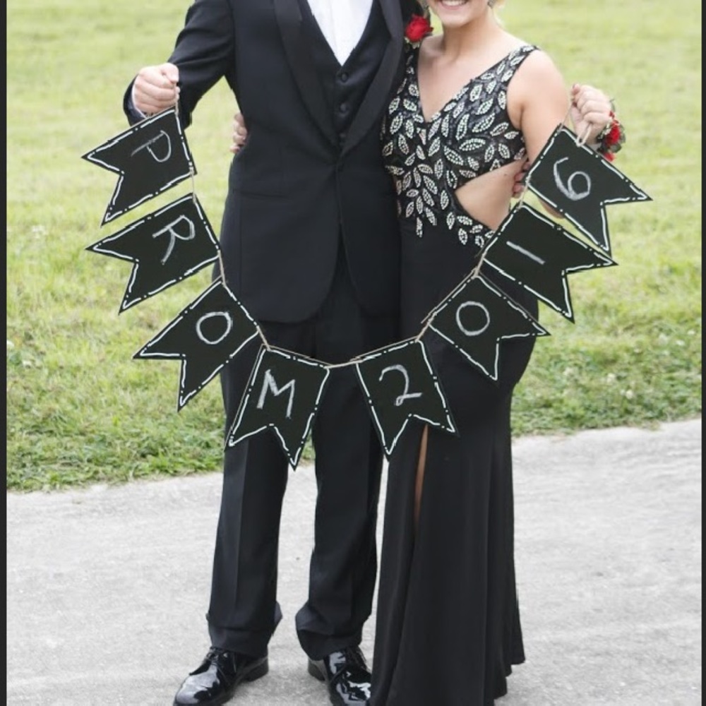Jasz Couture Prom Dress