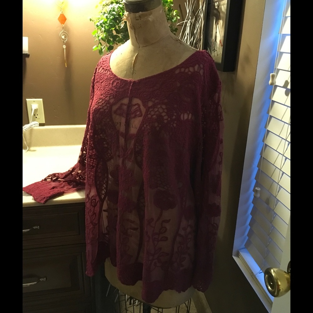 Lace Top