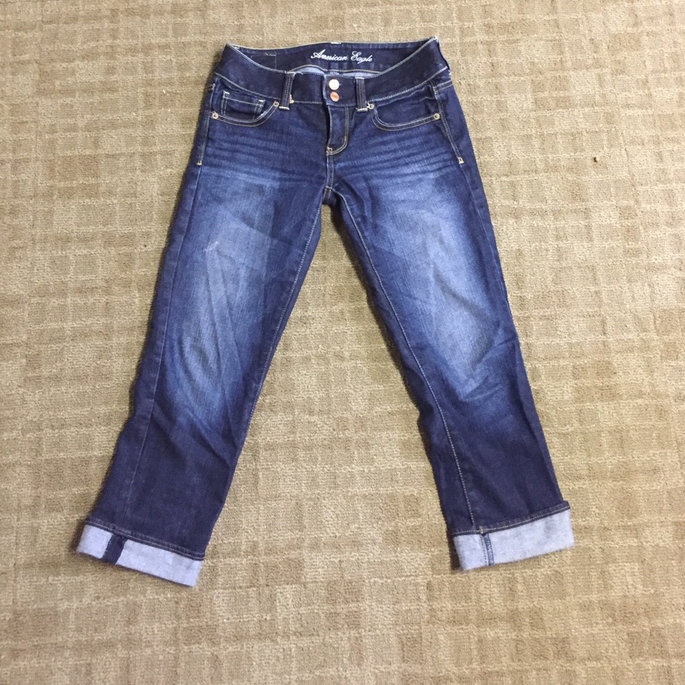 American Eagle Capris