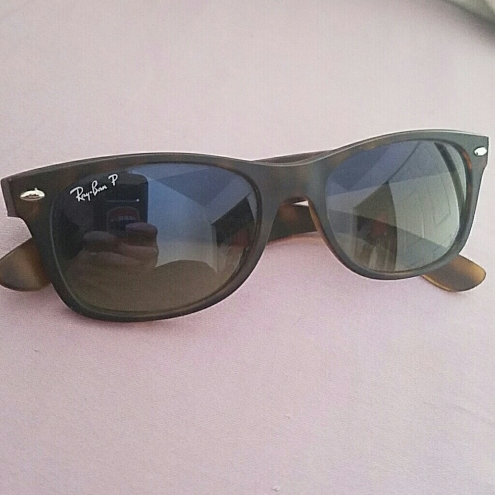 Polarized Ray Bans