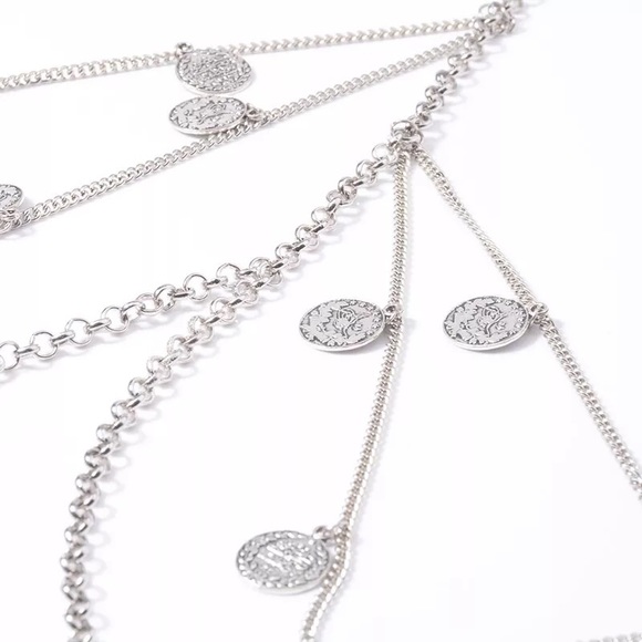 Coin calves chain - Picture 3 of 4