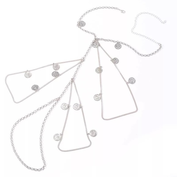 Coin calves chain - Picture 4 of 4