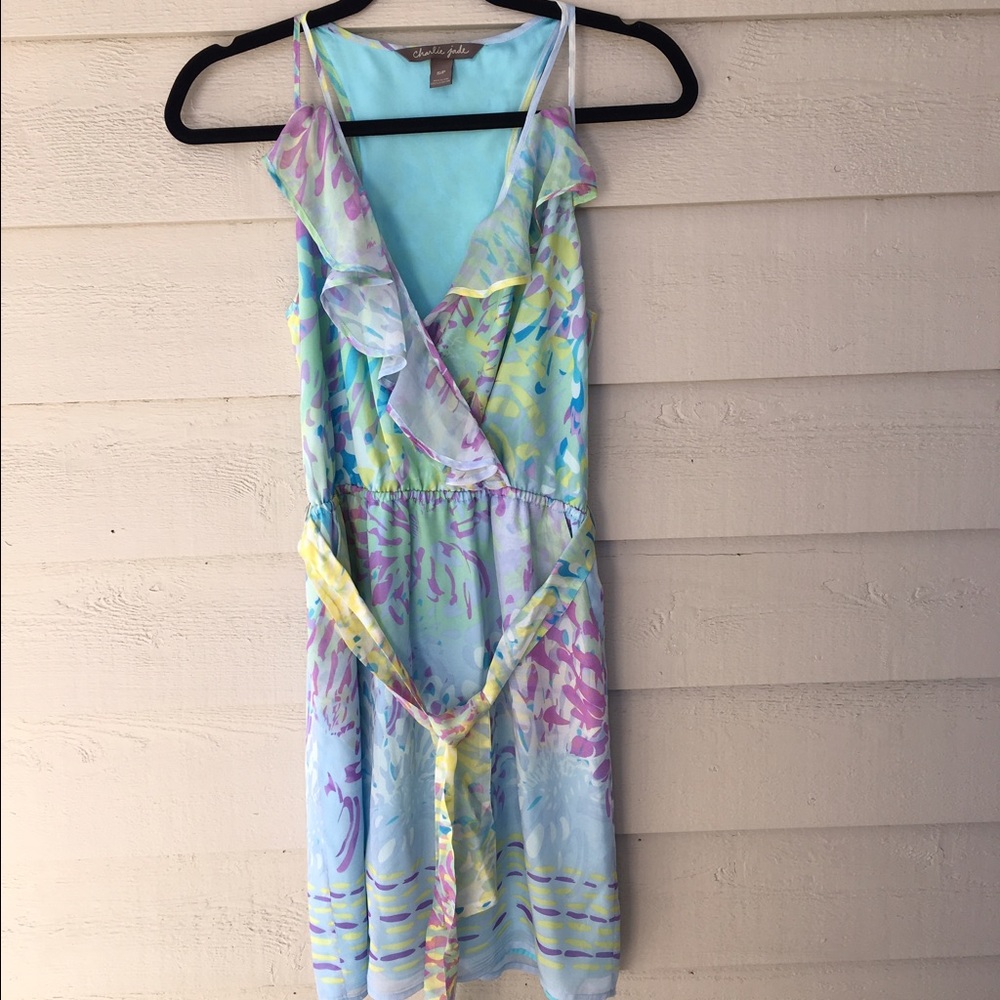 Charlie Jade Dress