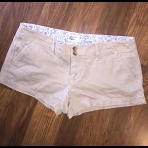 American Eagle shorts, super cute!🦋