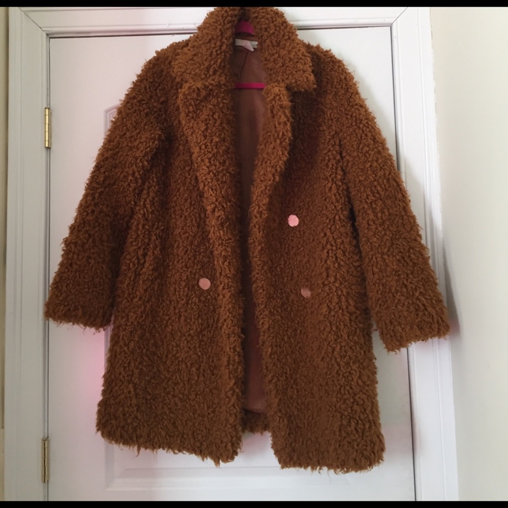 NWOT Coat
