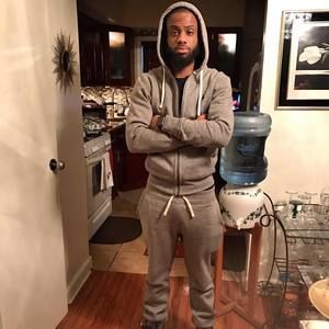 Meet your Posher, Terrell