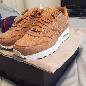 Air Max 1 "Cork" EXCLUSIVE