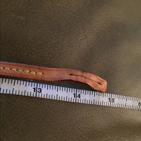 ❌SOLD❌ Authentic Louis Vuitton Pochette Strap - Picture 3 of 3