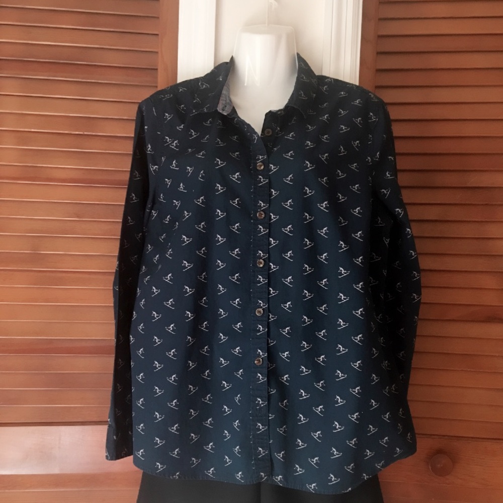 GH Bass &Co Button Down Shirt
